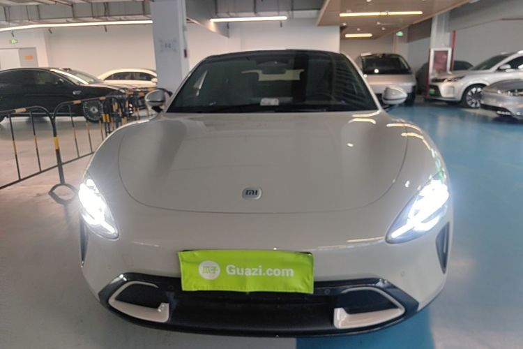 MI SU7 2024 car image #3