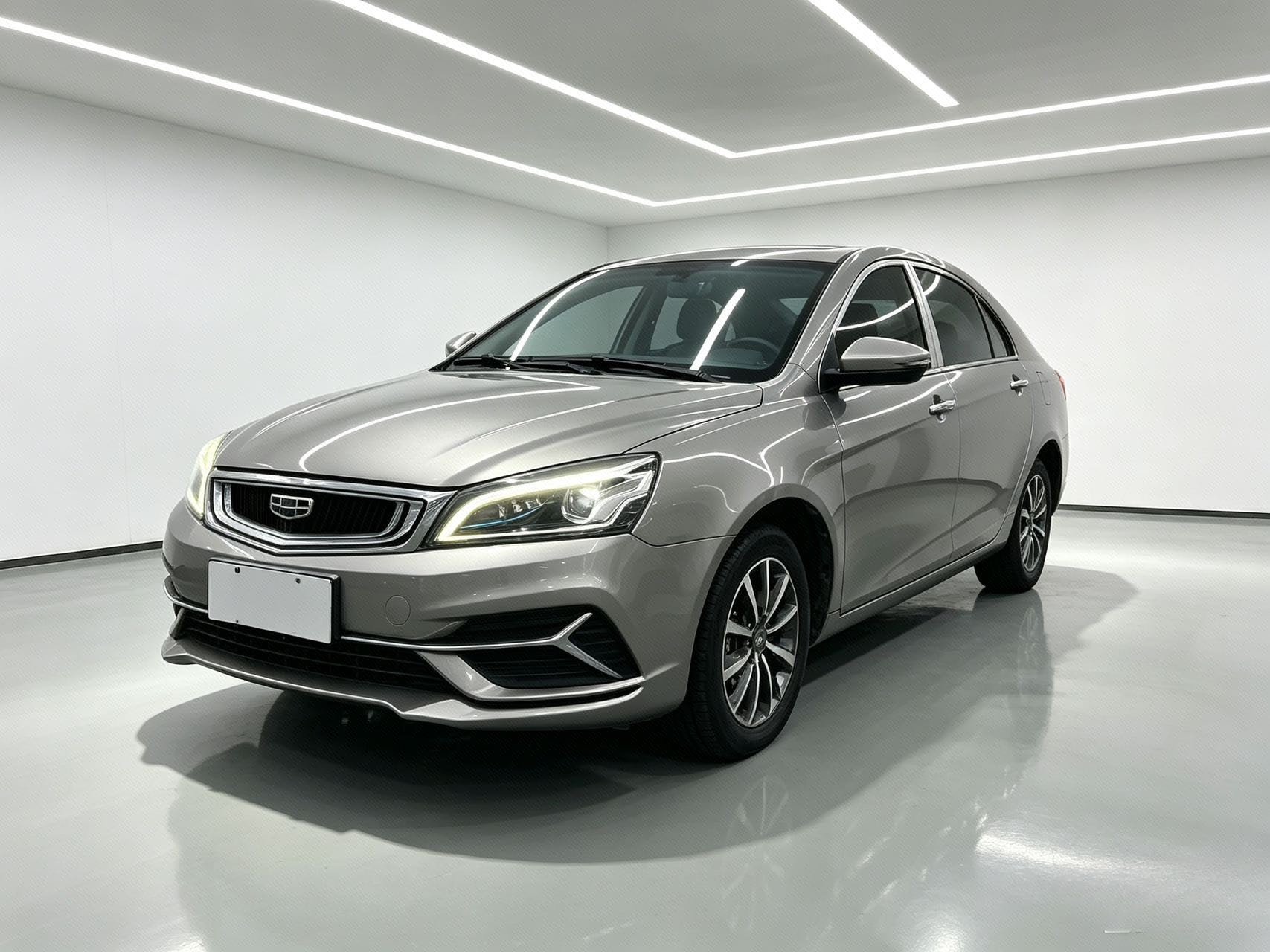 GEELY Emgrand 2020 car image 