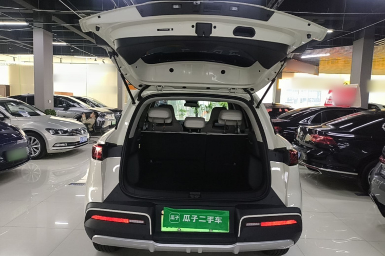 BYD YuanUP 2025 #21 BYD YuanUP 2025 صورة سيارة #21