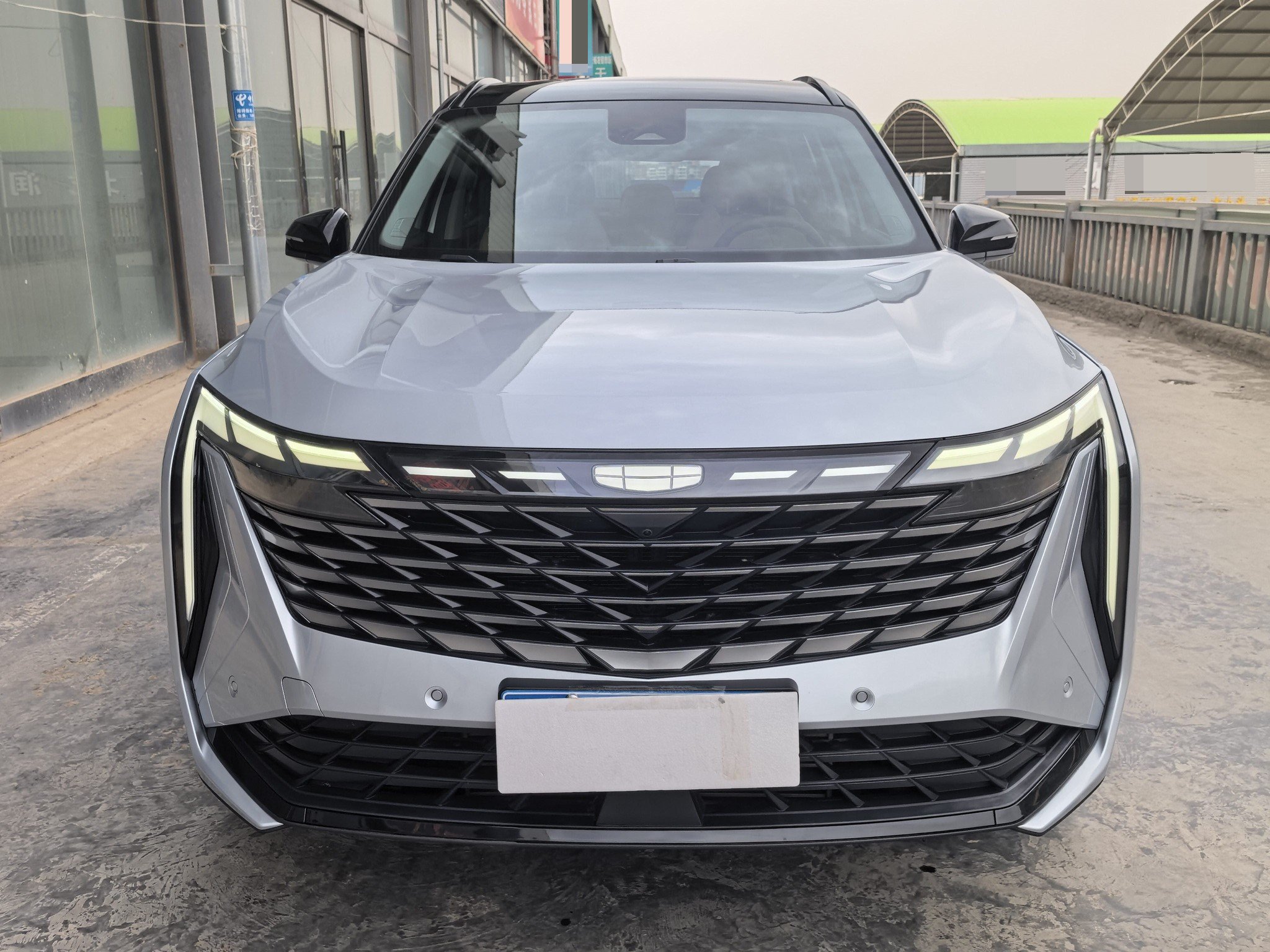 GEELY Boyue L 2023 imagen de coche #2