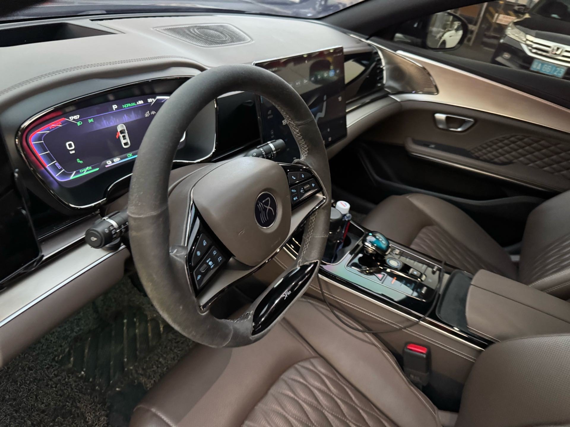 BYD Han 2024 imagem de carro #5