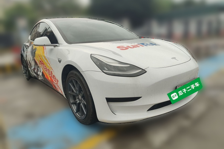 Tesla Model 3 2020 immagine di auto #4