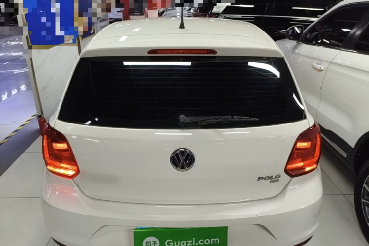 Volkswagen Polo 2019 #6 Volkswagen Polo 2019 car image #6