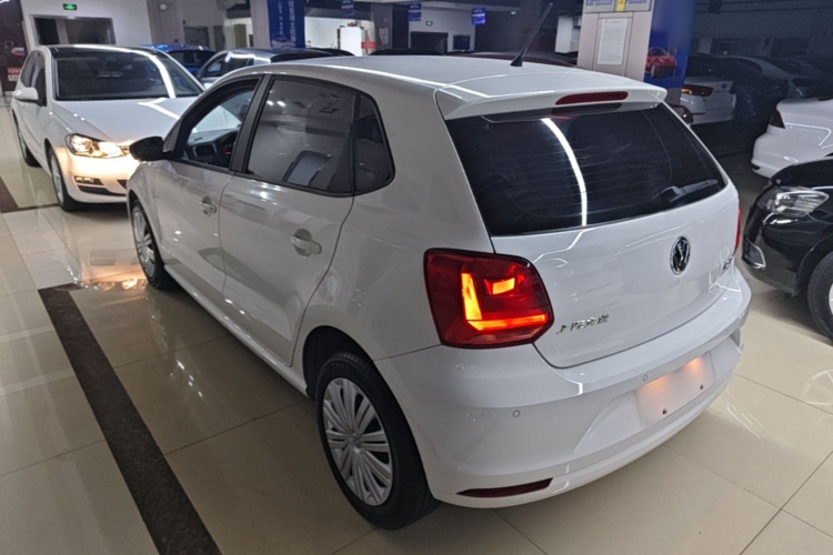 Volkswagen Polo 2019 #7 Volkswagen Polo 2019 car image #7