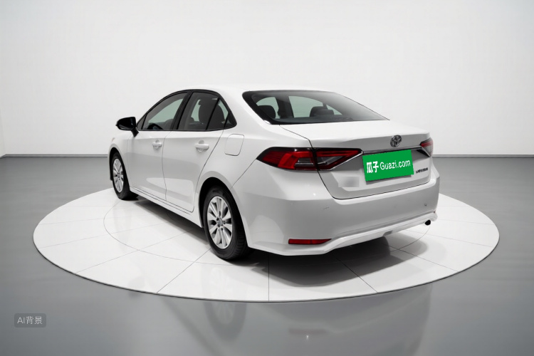 Toyota Corolla 2021 car image #5
