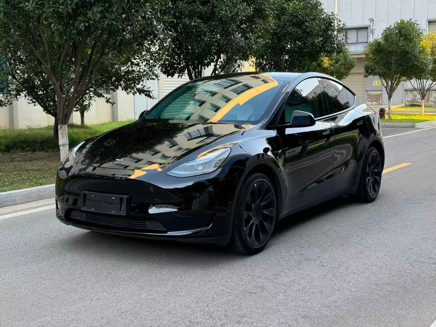 Tesla Model Y 2022 car image 