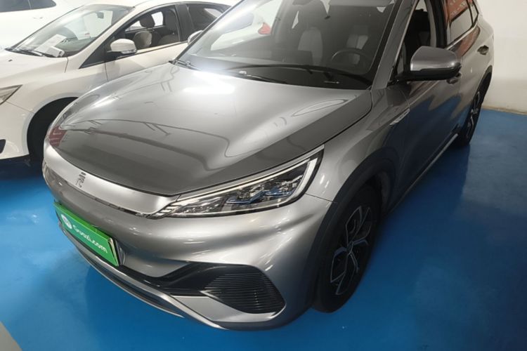 BYD Yuan Plus 2022 car image #2