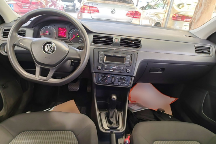 Volkswagen Santana 2018 #10 Volkswagen Santana 2018 car image #10