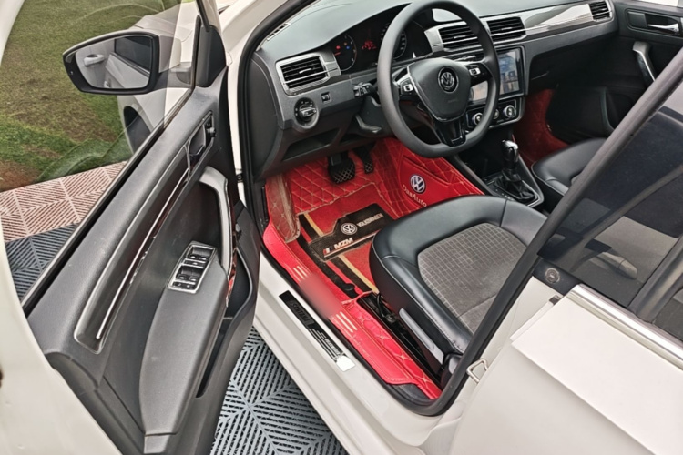 Volkswagen Santana 2018 #16 Volkswagen Santana 2018 car image #16