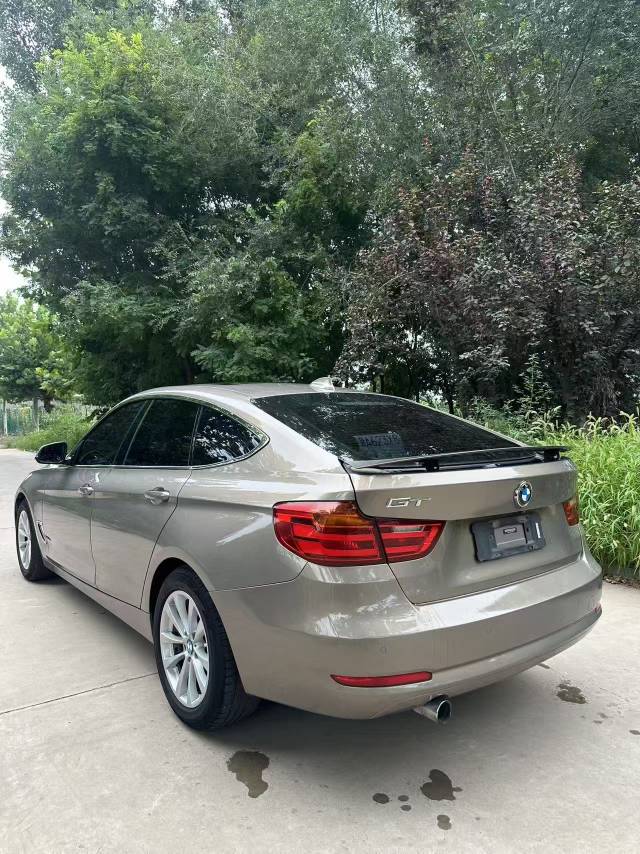BMW 3 Series GT 2015 #11 BMW 3 Series GT 2015 car image #11