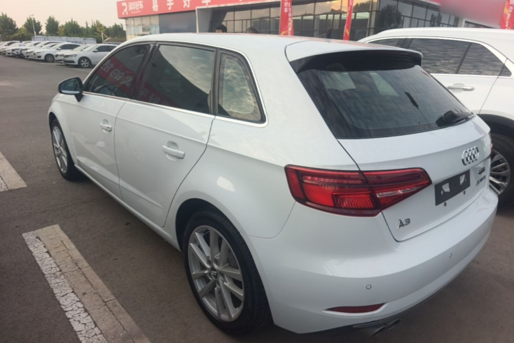 Audi A3 2020 car image #5