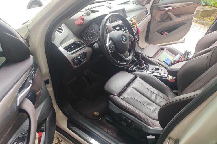 BMW X1 2017 #9 BMW X1 2017 car image #9