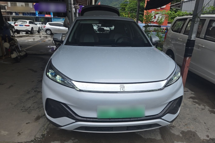 BYD Yuan Plus 2024 #3 BYD Yuan Plus 2024 car image #3
