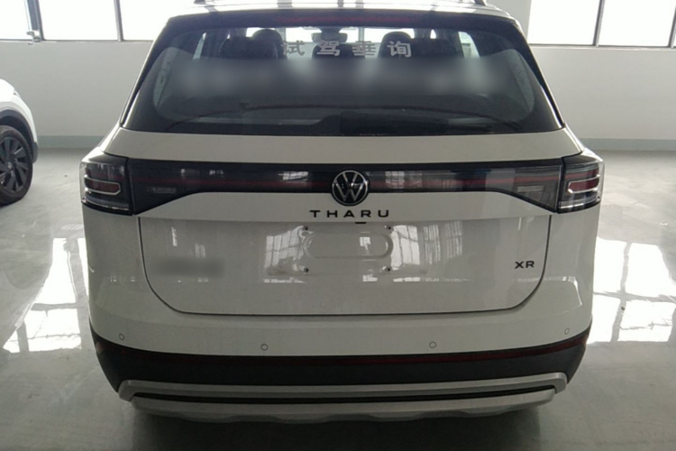 Volkswagen Tharu 2025 #6 Volkswagen Tharu 2025 صورة سيارة #6