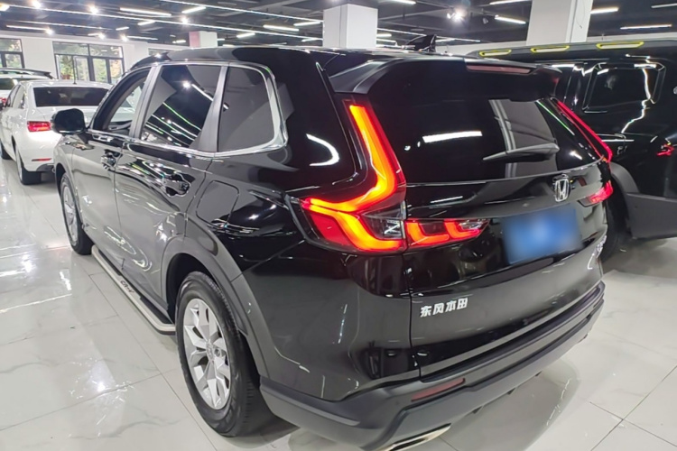 Honda CR-V 2023 #5 Honda CR-V 2023 изображение автомобиля #5