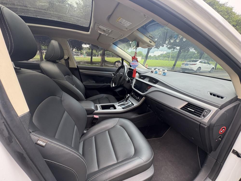 GEELY Emgrand GS 2018 #9 GEELY Emgrand GS 2018 car image #9
