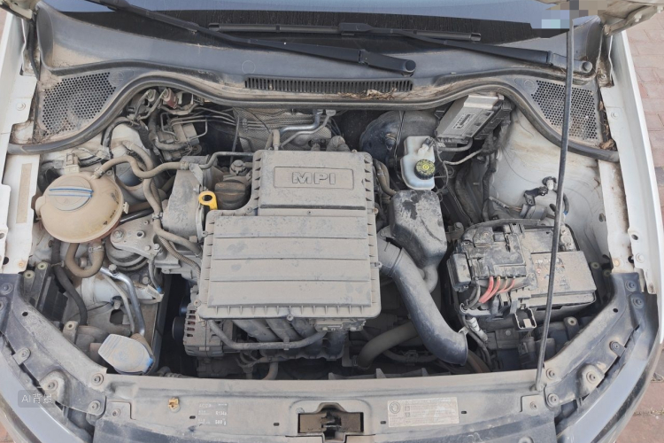 Volkswagen Polo 2018 car image #22