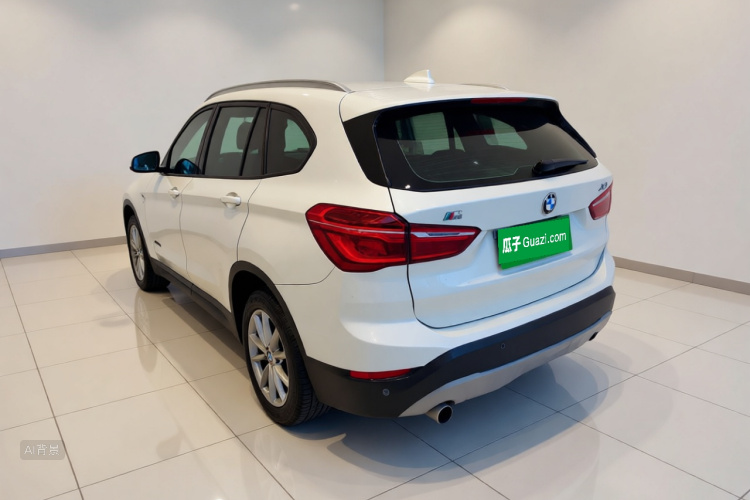 BMW X1 2017 #5 BMW X1 2017 immagine di auto #5
