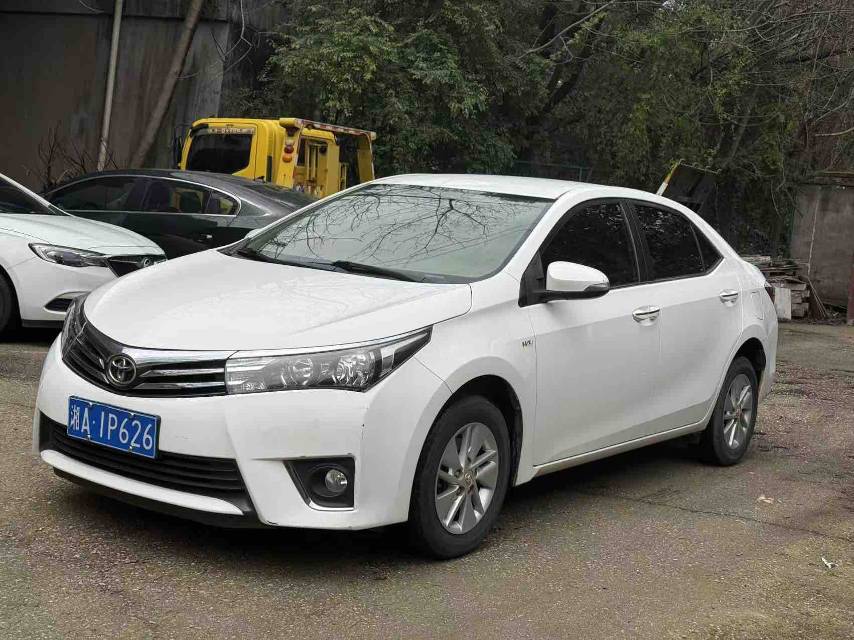 Toyota Corolla 2018 imagen de coche #8
