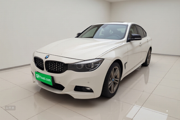 BMW 3 Series GT 2017 car image #2