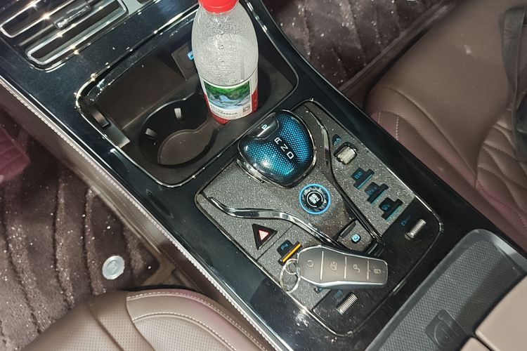 比亚迪 汉 2023 汽车图片 #14