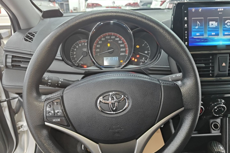 Toyota Vios 2022 #11 Toyota Vios 2022 car image #11