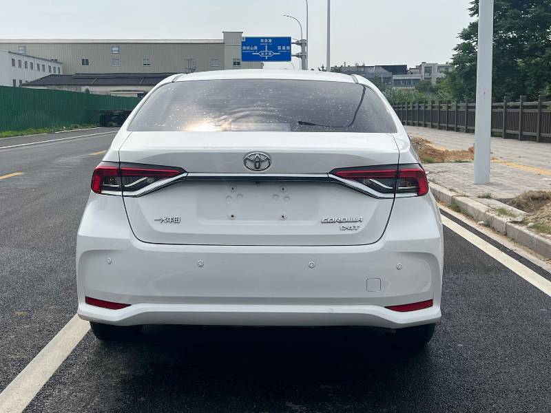 Toyota Corolla 2021 car image #7