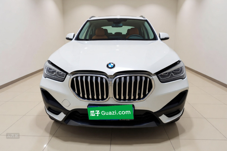 BMW X1 2021 #3 BMW X1 2021 immagine di auto #3