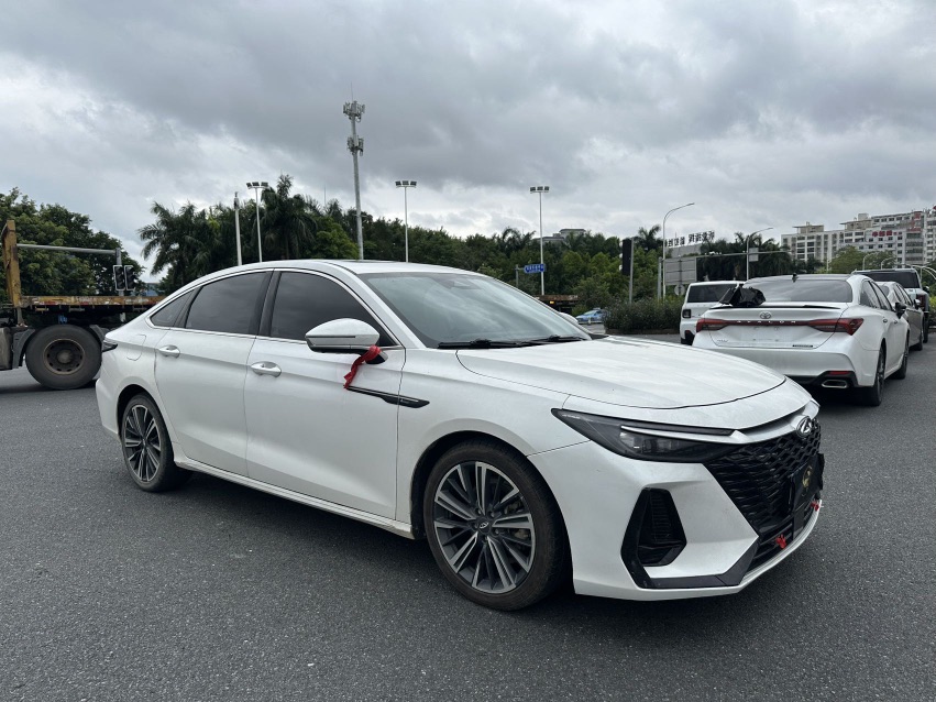 Chery Arrizo 8 2024 car image #3