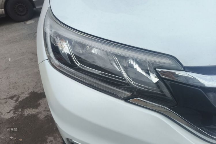 Honda CR-V 2017 #8 Honda CR-V 2017 car image #8