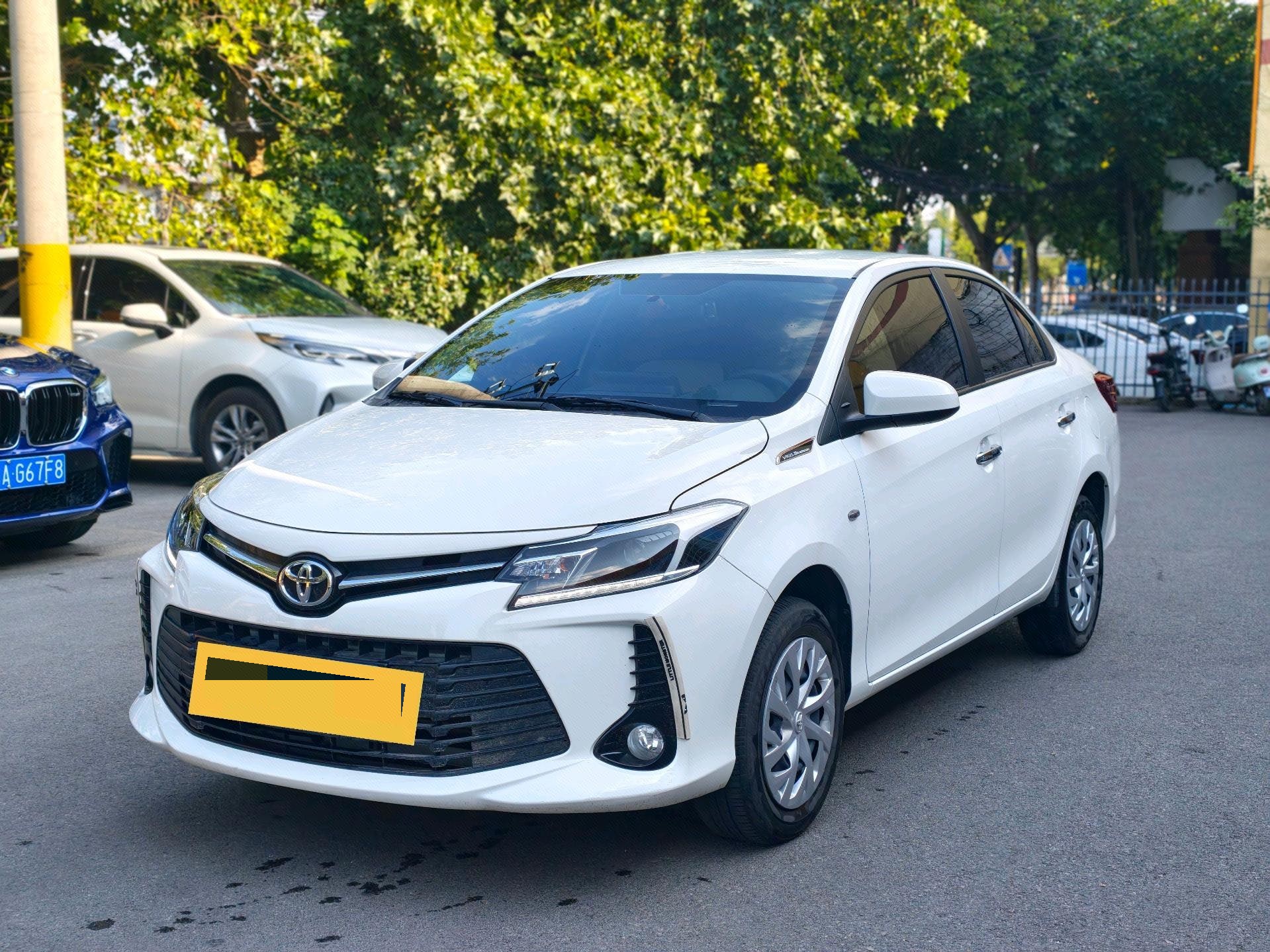 Toyota Vios 2023 Toyota Vios 2023 car image