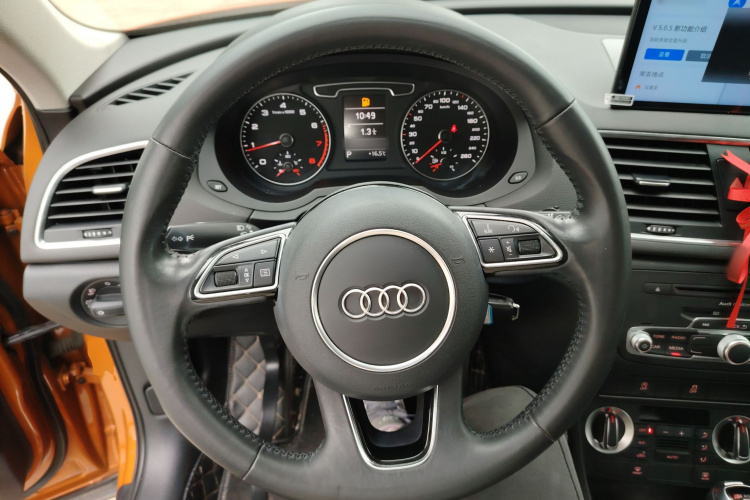 Audi Q3 2016 #16 Audi Q3 2016 immagine di auto #16
