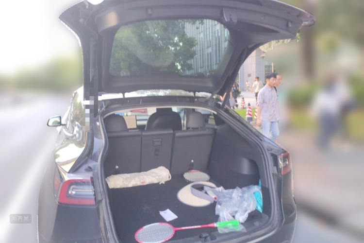 Tesla Model Y 2023 car image #21
