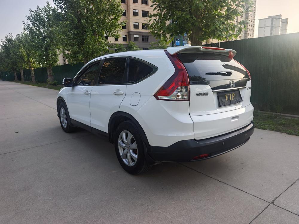 Honda CR-V 2013 immagine di auto #4