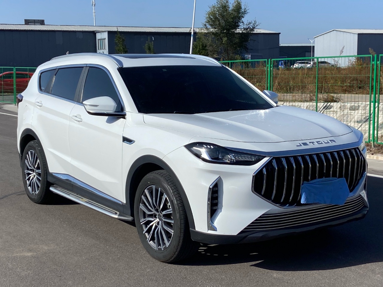 Jetour X70 PLUS 2023 #3 Jetour X70 PLUS 2023 immagine di auto #3