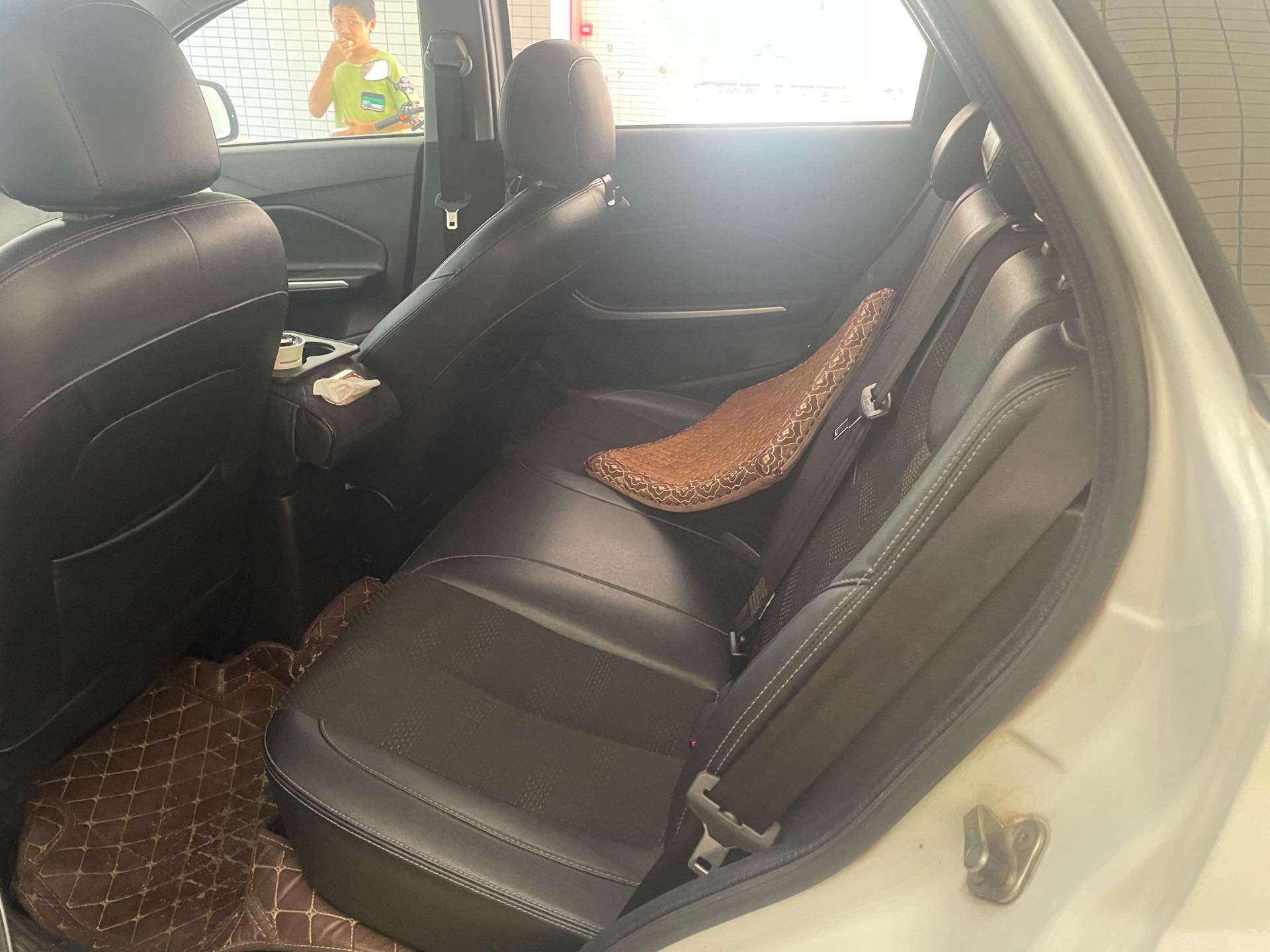 Chery Tiggo 3x 2018 imagem de carro #5