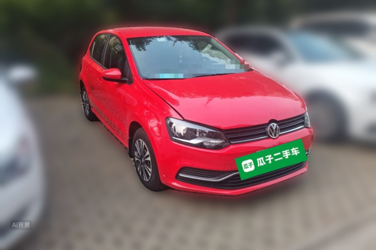 Volkswagen Polo 2017 car image #4
