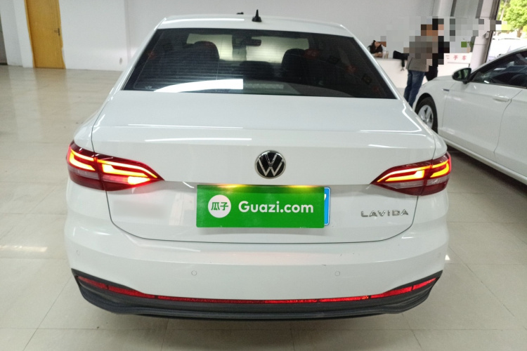 Volkswagen Lavida 2022 car image #4