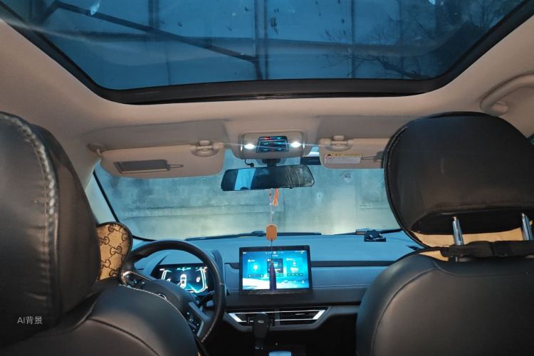BYD Yuan New Energy 2020 car image #20