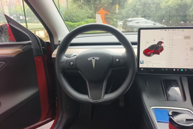 Tesla Model Y 2021 #15 Tesla Model Y 2021 car image #15