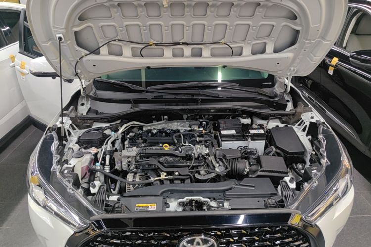 Toyota Corolla Cross 2022 #22 Toyota Corolla Cross 2022 car image #22