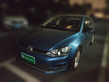 Volkswagen Golf 2017 Volkswagen Golf 2017 car image