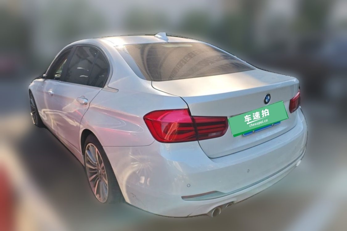 BMW 3 Series 2019 #3 BMW 3 Series 2019 car image #3