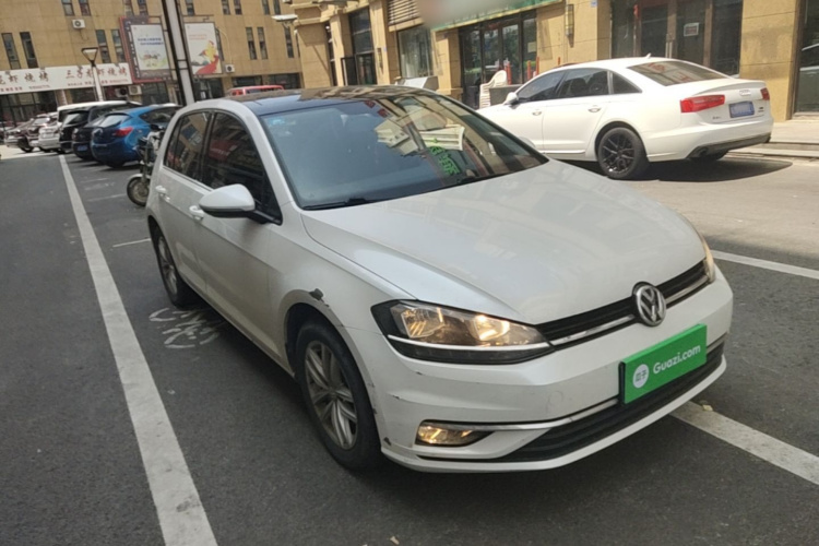 Volkswagen Golf 2020 #6 Volkswagen Golf 2020 car image #6