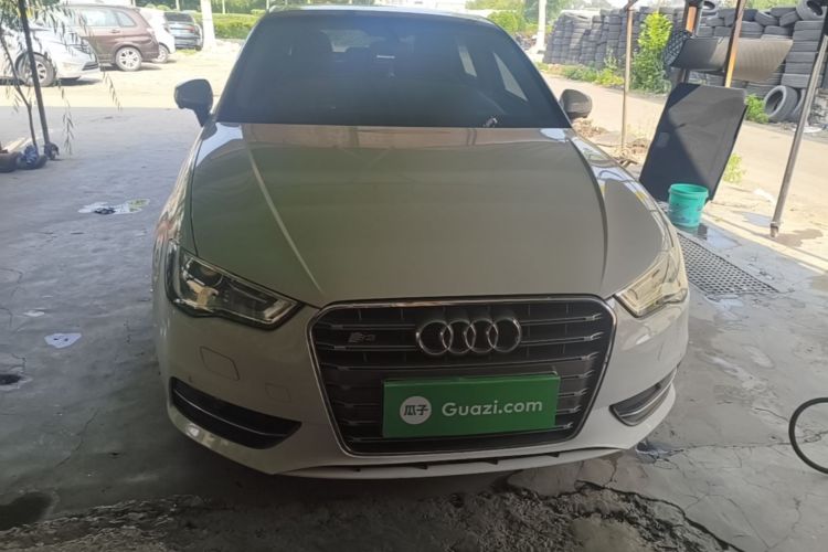 Audi A3 2018 #3 Audi A3 2018 car image #3
