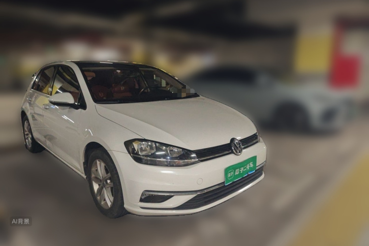 Volkswagen Golf 2019 #4 Volkswagen Golf 2019 car image #4
