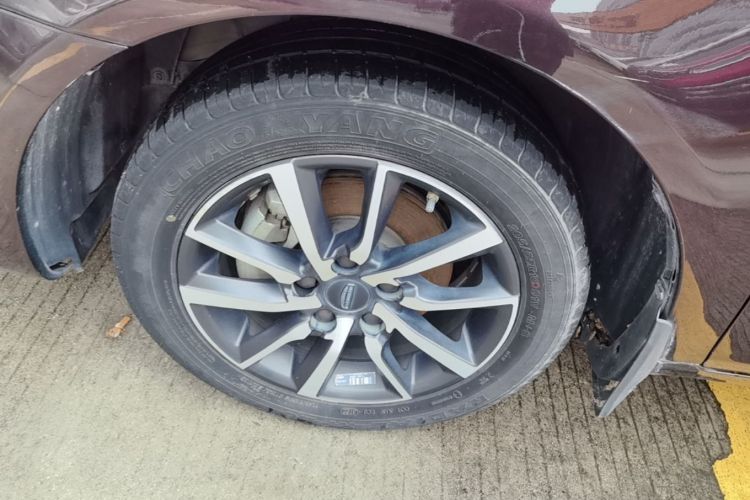 GEELY Emgrand 2020 #4 GEELY Emgrand 2020 image de voiture #4