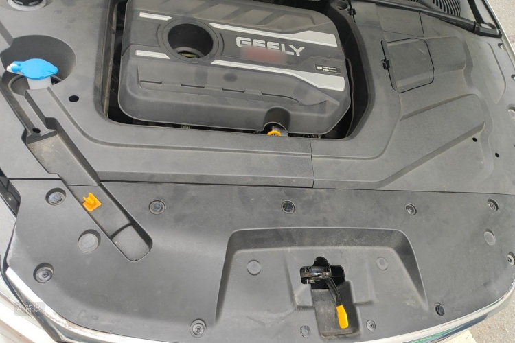 GEELY Binray 2018 image de voiture #22