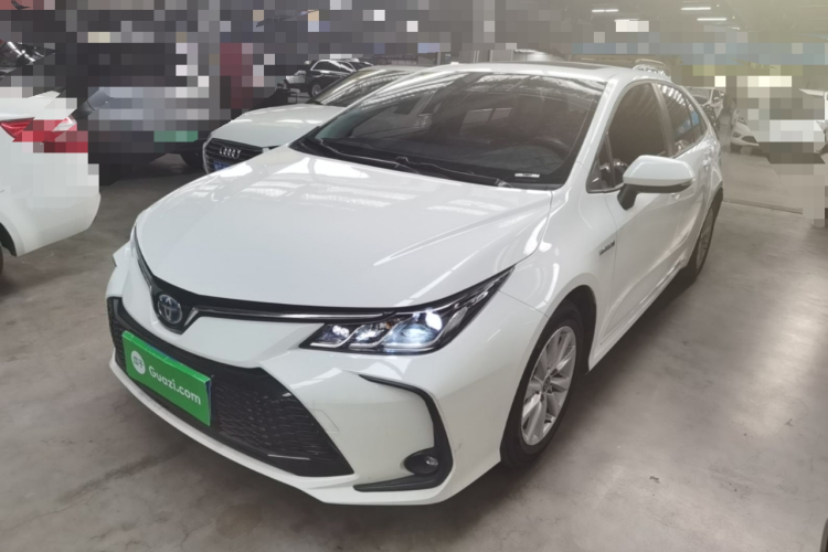 Toyota Corolla 2024 car image #2