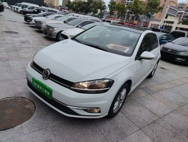 Volkswagen Golf 2019 car image 